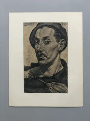 Dick Ket - Dick Ket - Acht Tekeningen van Dick Ket (Tekening No 1 dubbel) kopen? Bied vanaf 50!