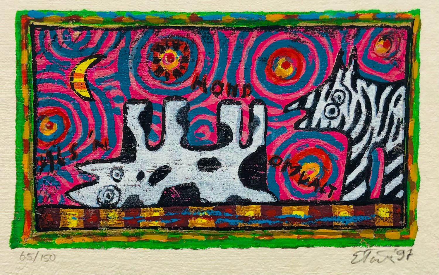 Eric Toebosch - Als 'n hond omvalt kopen? Bied vanaf 65!