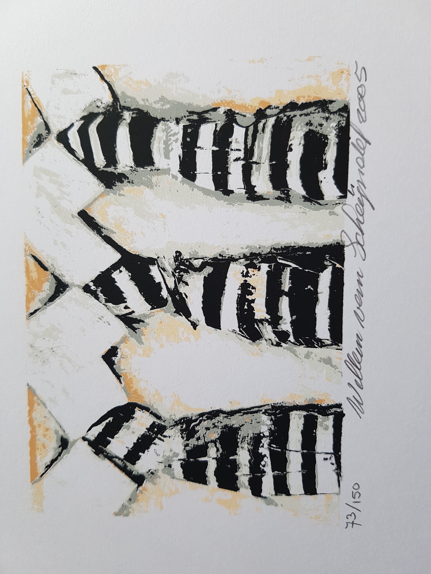 Willem van Scheijndel - Uit de serie Niet Netjes kopen? Bied vanaf 30!