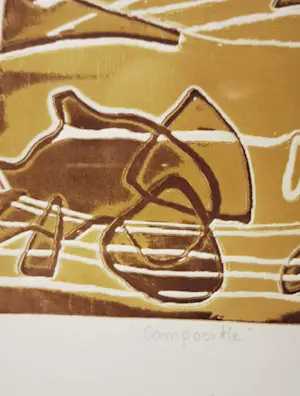 Gertie Mesker - Gertie Mesker , Compositie kopen? Bied vanaf 25!