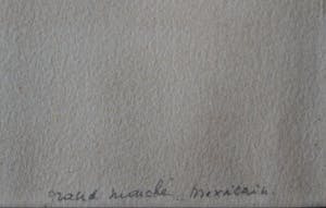 Bernard Cathelin - "Grand Marche Mexicain" kopen? Bied vanaf 120!