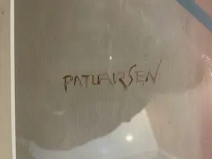 Patricia Larsen - Abstract kopen? Bied vanaf 150!