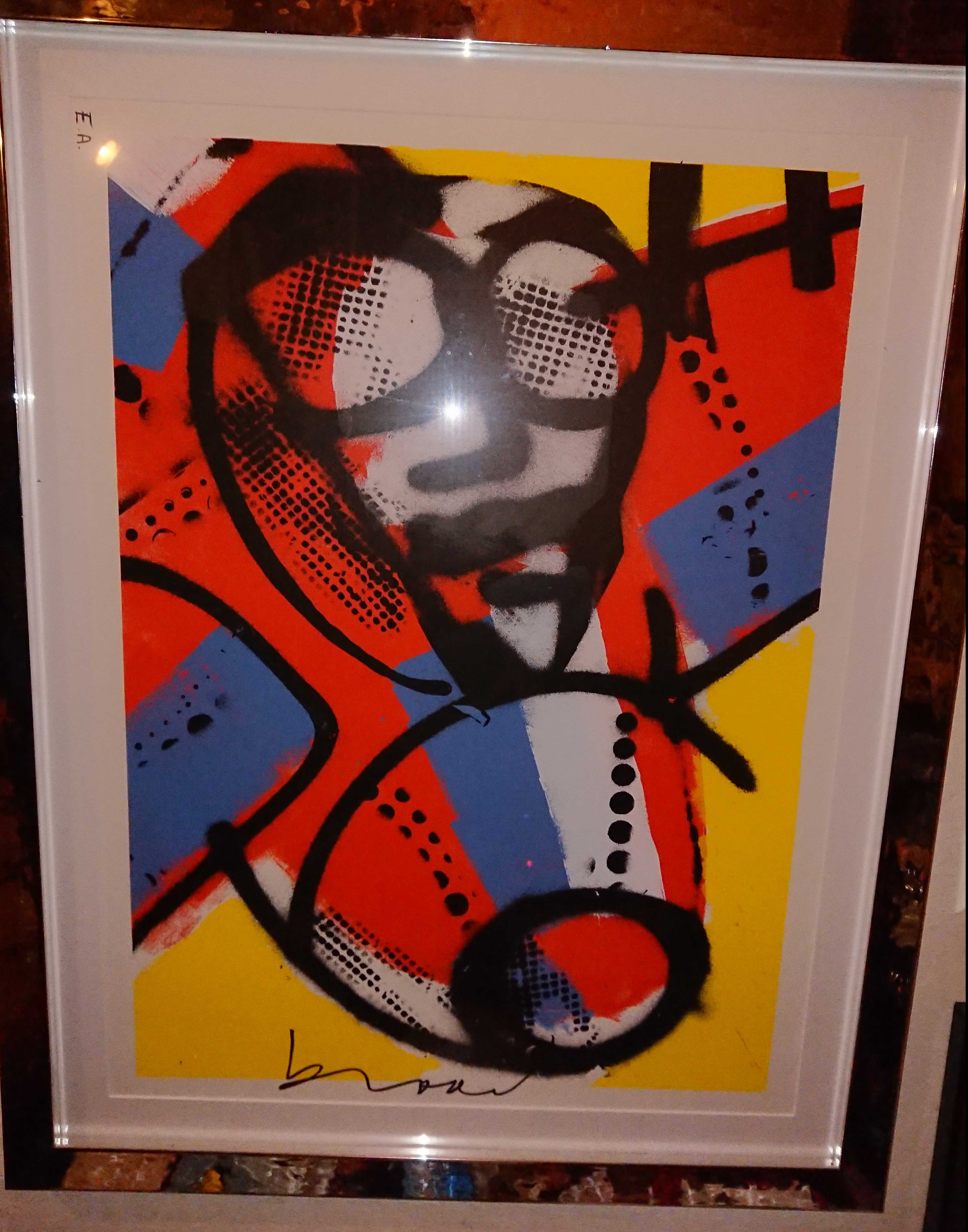 Herman Brood - vliegtuig verkocht voor € 490!