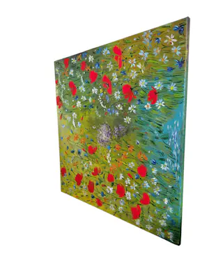 Elva Polyakova - May flowers kopen? Bied vanaf 450!