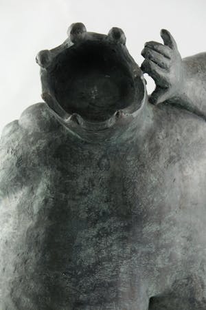 Rie Verhoef - Brons, Luisterkoning kopen? Bied vanaf 650!