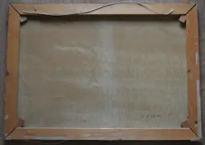 Conrad van Reken - Landschap. kopen? Bied vanaf 50!