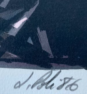 Jacques Poli - Composition IV kopen? Bied vanaf 15!