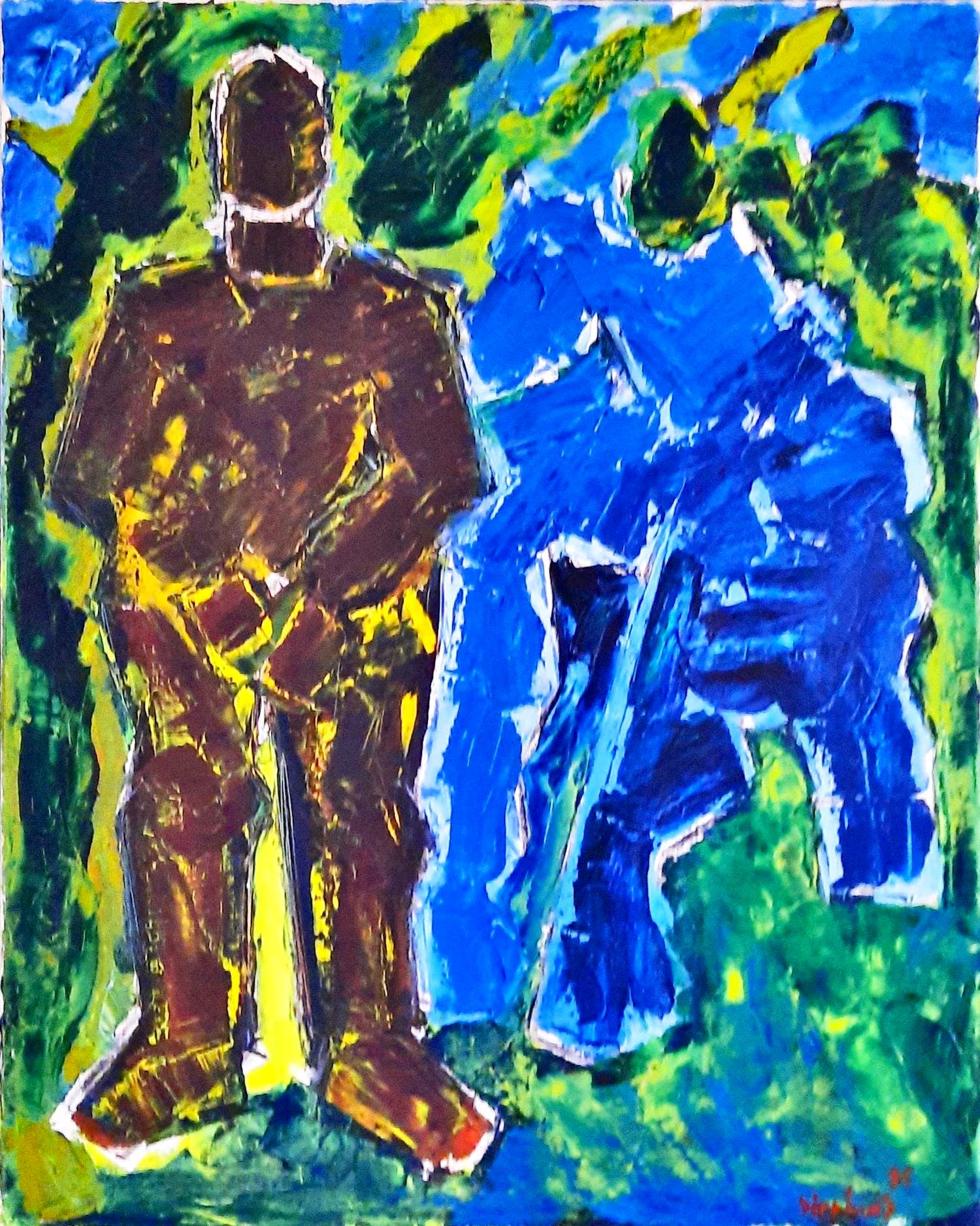 Jan Sierhuis - Boerenleven verkocht voor € 1000!