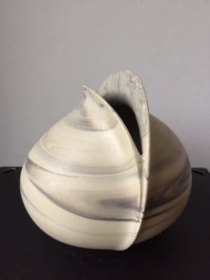 Rosenthal - Uta Feyl Venusvaas van Queensberry Marble kopen? Bied vanaf 75!