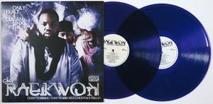 Chef Raekwon - Dubbel LP - Only Built 4 Cuban Linx... Pt. II - Op Purple Vinyl kopen? Bied vanaf 1!