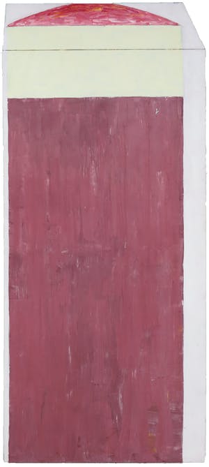 Jelis van Dolderen - Gemengde techniek op doek, Zonder titel (Zeer groot) kopen? Bied vanaf 350!