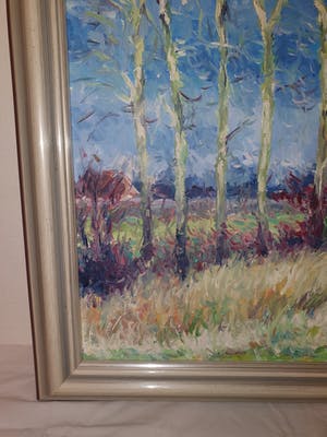 Bert Nienhuis - Herfst, Kotten kopen? Bied vanaf 50!
