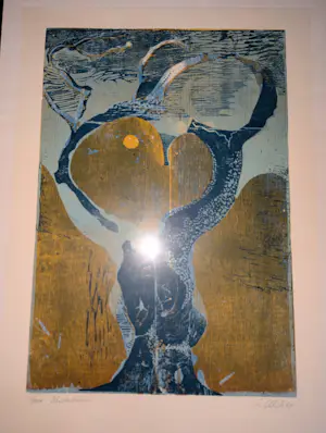 Buy Wolfgang Schlick - Olivenbaum? Bid from 50!