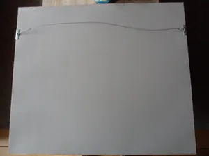 Ton van Kesteren - Zeefdruk met een abstracte voorstelling kopen? Bied vanaf 35!