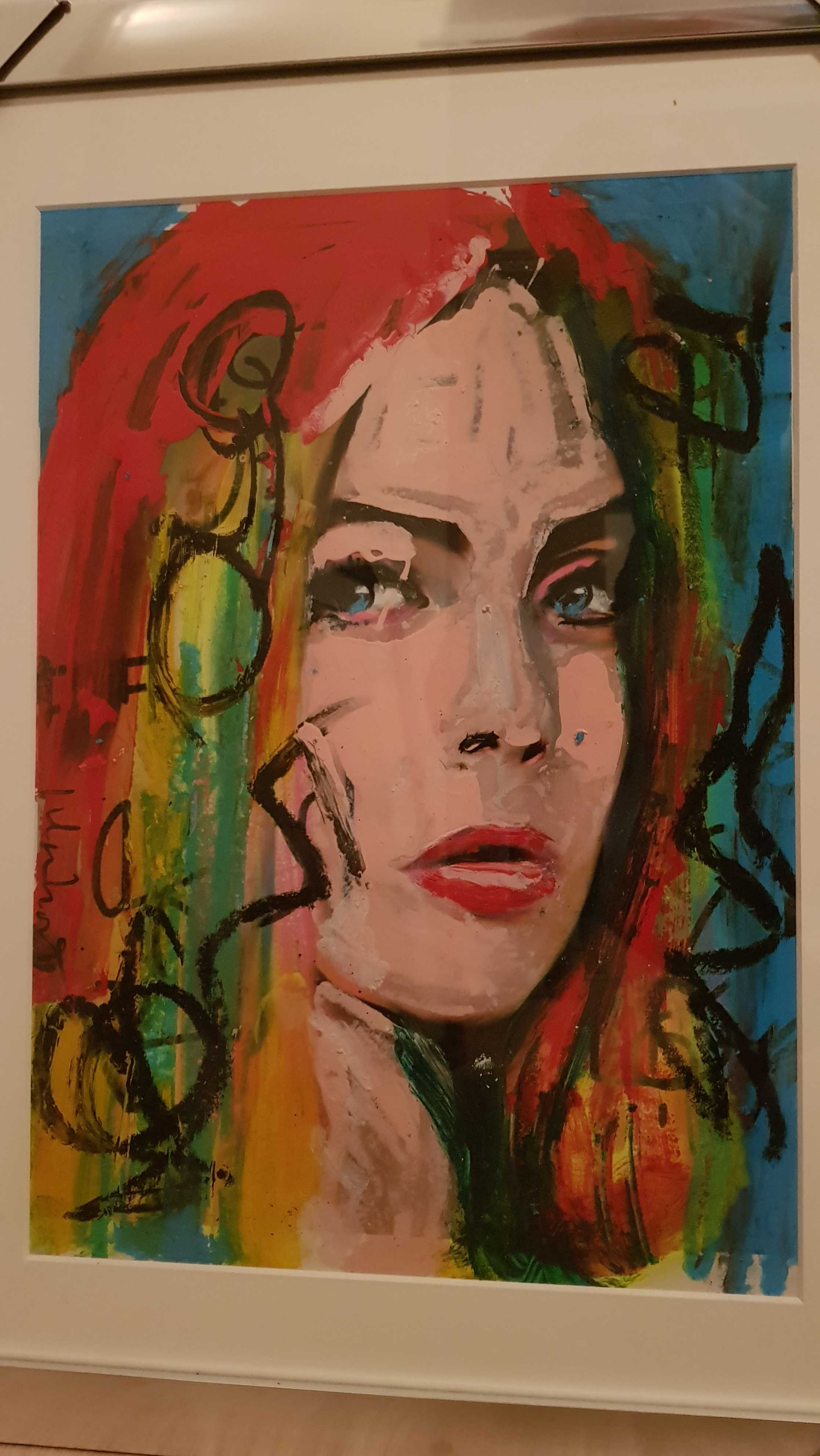 Peter Klashorst - Blonde kopen? Bied vanaf 1!