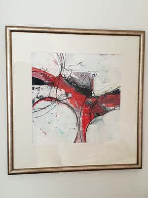 Ina Scholte Albers - Zonder Titel verkocht voor € 75!