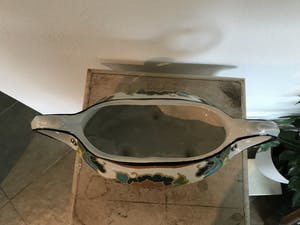 Plateelbakkerij Zuid-Holland - Modica Plantenbak kopen? Bied vanaf 1!