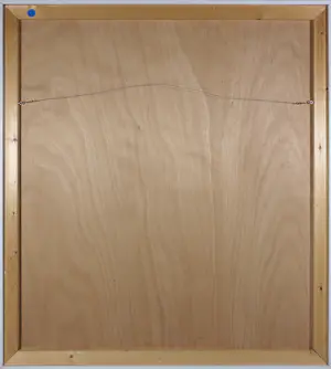 Sophie Mellema - Acryl op paneel, Tweeluik zonder titel- Ingelijst (Groot) kopen? Bied vanaf 150!