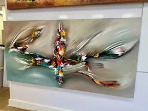 Gena - Abstract Vision XXL kopen? Bied vanaf 450!