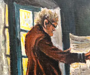 Niet of onleesbaar gesigneerd - Groove kopen? Bied vanaf 1!