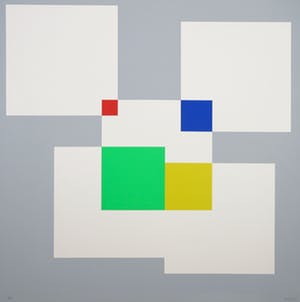 Bob Bonies - Zeefdruk, Zonder titel kopen? Bied vanaf 70!