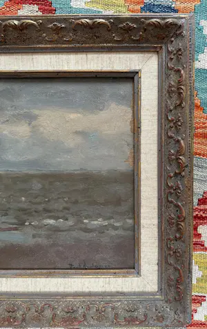 Paul Arntzenius - Oostvoorne 'Oude Maas' kopen? Bied vanaf 450!