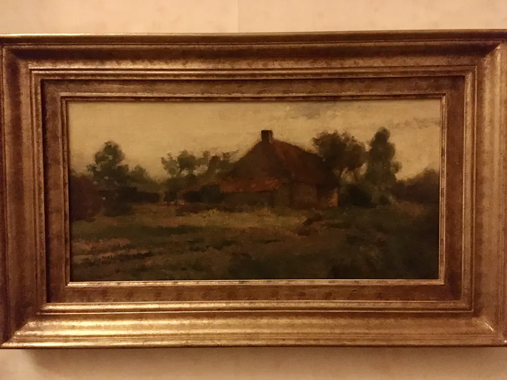 Paul Eugène Gorge (1856-1941)