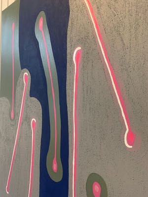 Niet of onleesbaar gesigneerd - Floating Cells kopen? Bied vanaf 1!