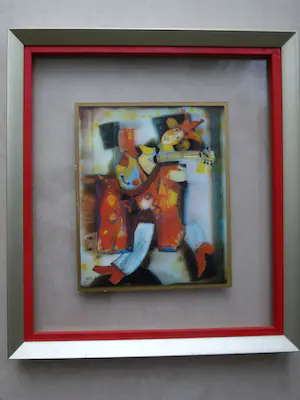 Yoel Benharrouche - Zonder titel kopen? Bied vanaf 65!