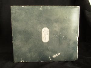 Niet of onleesbaar gesigneerd - J.G.Durand, Frankrijk - kristallen eend kopen? Bied vanaf 1!