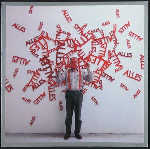 Dick van Arkel - Lot van twee foto's, o.a. Nieuwjaars-statement kopen? Bied vanaf 1!