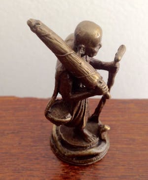 Brons (Onbekend) - Figuur kopen? Bied vanaf 80!