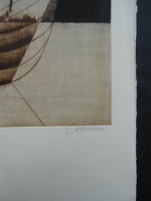 Brigitte Coudrain - ZONDER TITEL kopen? Bied vanaf 37!