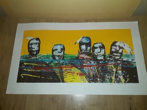 Herman Brood - zeldzaam kopen? Bied vanaf 350!