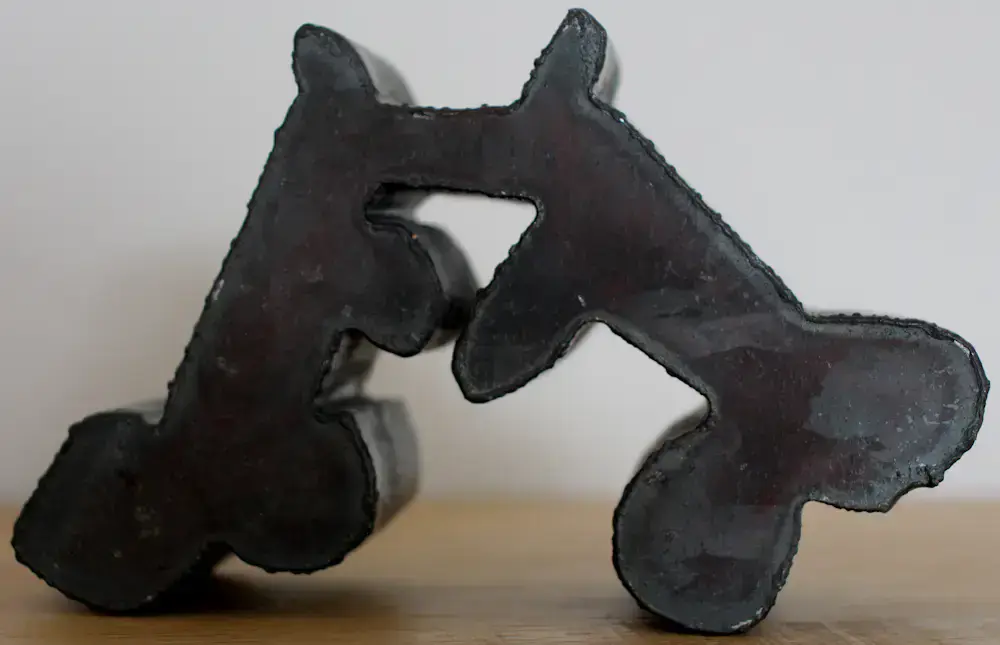 Carel Visser (1928-2015)