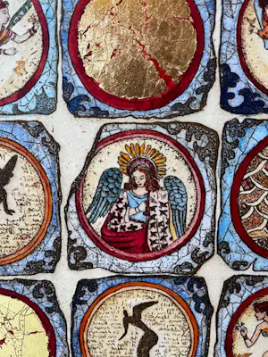 Gea Karhof - Touched by History kopen? Bied vanaf 500!