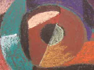 Sonia Delaunay - Zonder titel kopen? Bied vanaf 10000!