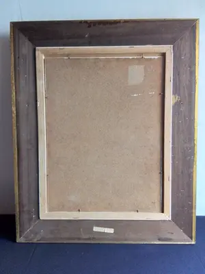 Niet of onleesbaar gesigneerd - Havenzicht met schepen aan de kade kopen? Bied vanaf 1!