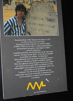 Boudewijn Buch - 5 boeken: o.a. omtrent grafreizen & de biografie kopen? Bied vanaf 75!