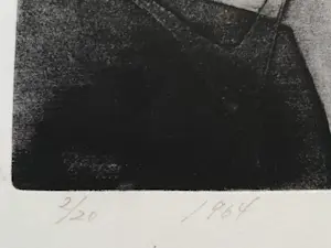 Hisako Viruly Abe - gesigneerde Ets kopen? Bied vanaf 25!