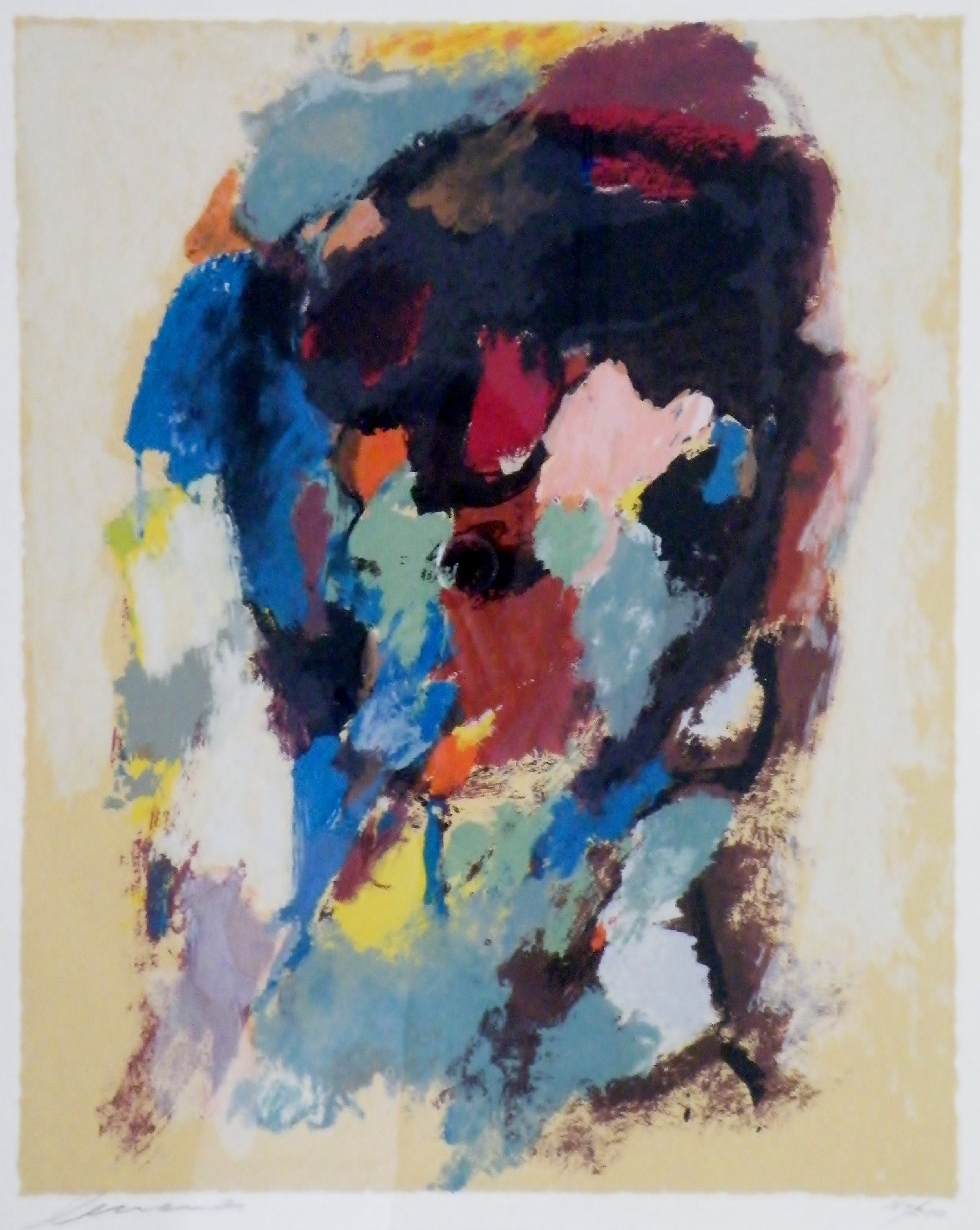 Eugene Brands - Laatste keer The Gardener verkocht voor € 350!