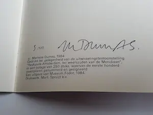 René Daniëls - Rene Daniels , Marlene Dumas , ea (9x) - Reykjavik-Amsterdam kopen? Bied vanaf 325!