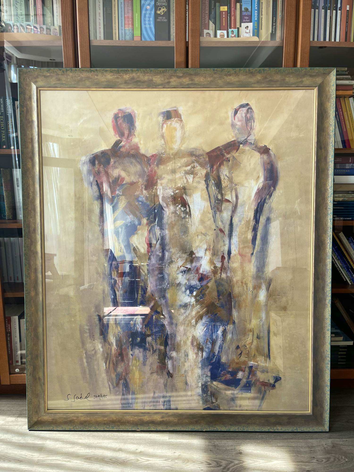 Sylvia Goebel - Summer Trio kopen? Bied vanaf 200!