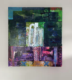 Jos Verwiel - Krachtig, groot en eigentijds werk van Jos Verwiel kopen? Bied vanaf 650!