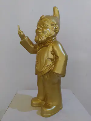 Ottmar Horl - Sponti (goud + 2 anzichtkaarten) kopen? Bied vanaf 1!