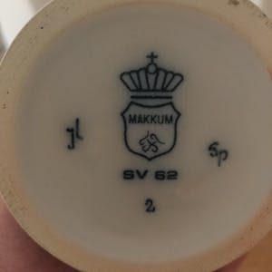 Koninklijke Tichelaar Makkum - Ensemble 3 vazen handbeschilderd kopen? Bied vanaf 50!