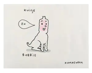 Kamagurka - Kuifje en bobbie kopen? Bied vanaf 399!
