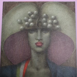 Jef van Tuerenhout - Zonder titel kopen? Bied vanaf 75!