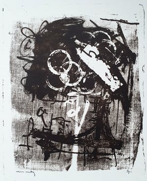 Wim Motz - Litho kopen? Bied vanaf 1!