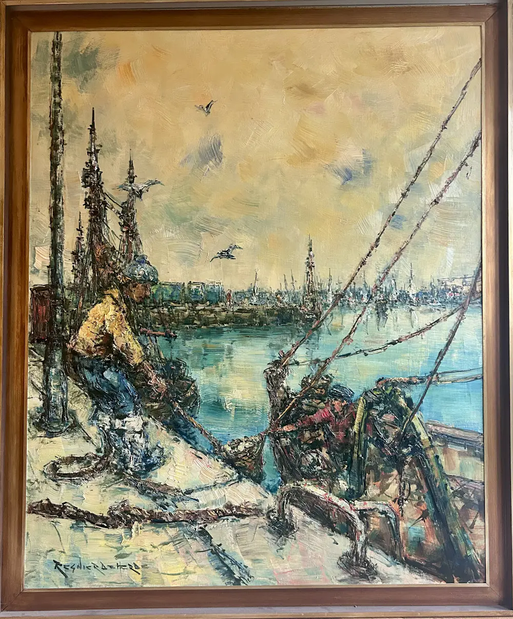 Regnier De Herde (1914-2004)